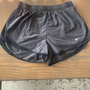 Mid-Rise Nike Dri-Fit Running Shorts